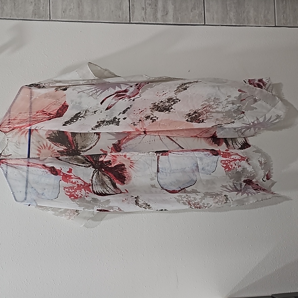 Cover-up, Kimono OS